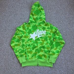 Bape jacket